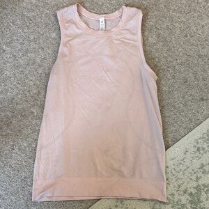 lululemon athletica Pink Athletic Tank